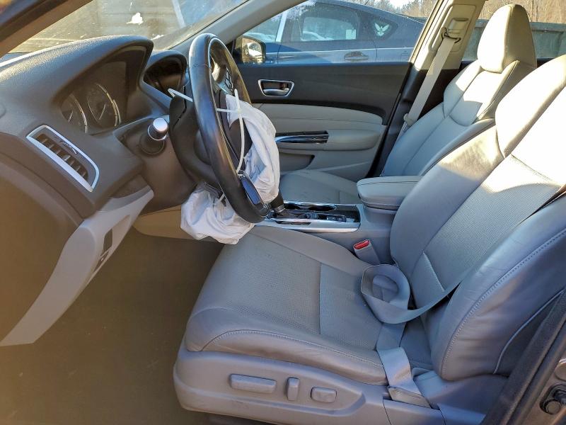 Photo 7 from auction – 2018 ACURA TLX TECH with VIN 19UUB1F56JA000750