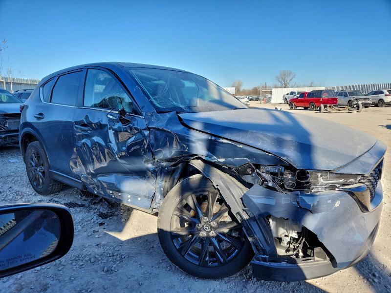 Photo 4 from auction – 2022 MAZDA CX-5 PREFE with VIN JM3KFBCM8N0580761