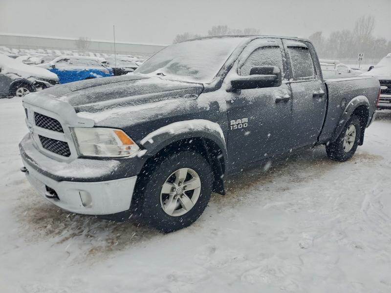 RAM 1500 ST 2013 with VIN 1C6RR7FT4DS553873 - Photo from auction