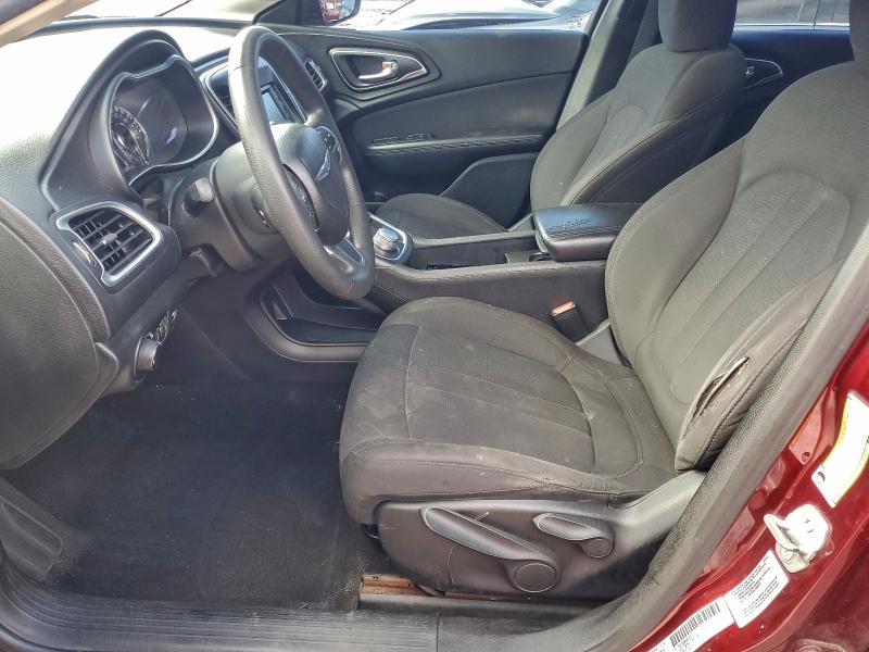 Photo 7 from auction – 2015 CHRYSLER 200 LIMITE with VIN 1C3CCCAB9FN641475