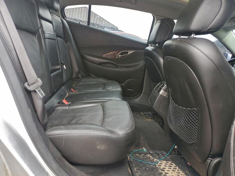 Photo 10 from auction – 2010 BUICK LACROSSE C with VIN 1G4GE5GV4AF156194