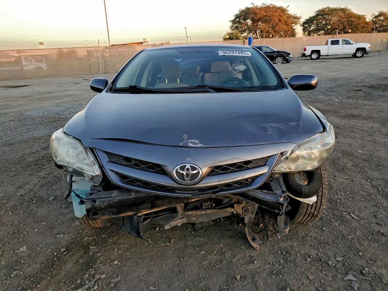 Photo 5 from auction – 2011 TOYOTA COROLLA BA with VIN JTDBU4EE9B9166329