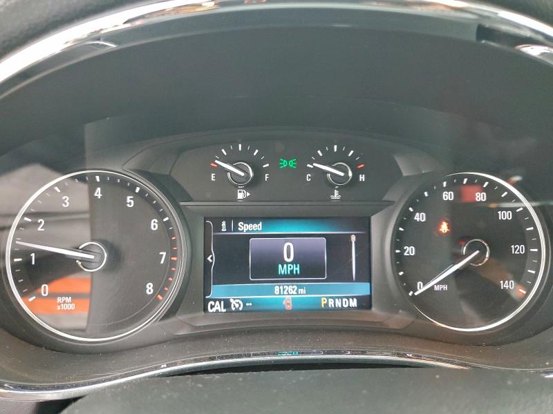 Photo 9 from auction – 2019 BUICK ENCORE PRE with VIN KL4CJASB8KB748284