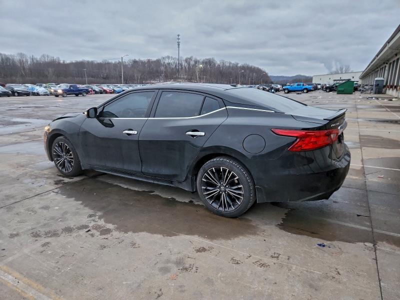 Photo 2 from auction – 2016 NISSAN MAXIMA 3.5 with VIN 1N4AA6AP6GC419145