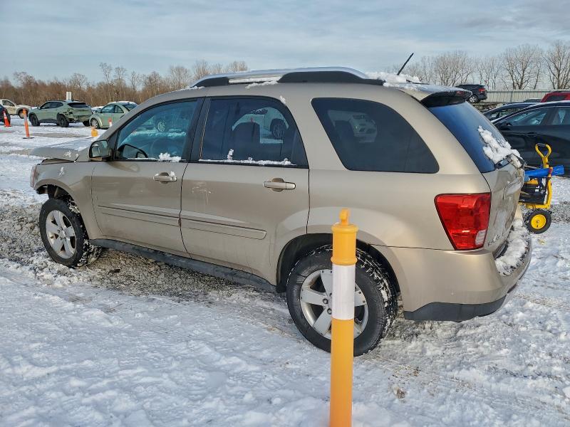 Photo 2 from auction – 2007 PONTIAC TORRENT with VIN 2CKDL73F476027231