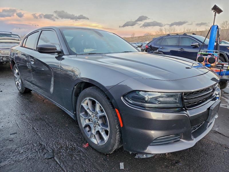 Photo 4 from auction – 2015 DODGE CHARGER SX with VIN 2C3CDXJG4FH920163