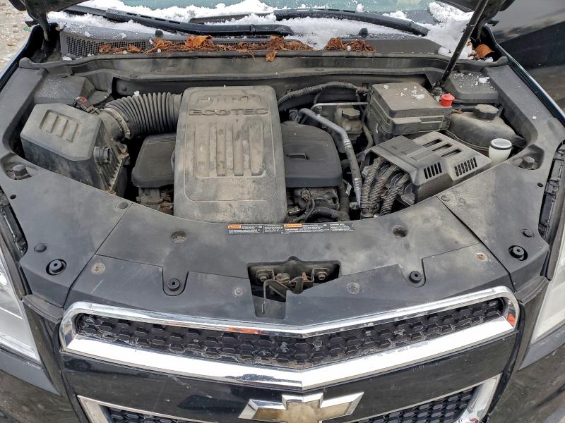 Photo 12 from auction – 2013 CHEVROLET EQUINOX LS with VIN 2GNALBEK4D1208434