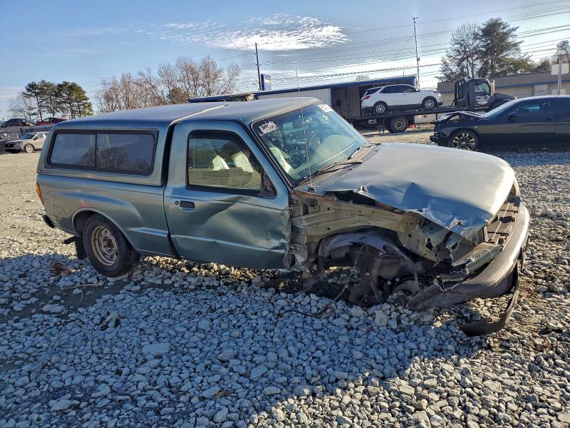 Photo 4 from auction – 2003 MAZDA B2300 with VIN 4F4YR12D93TM05458