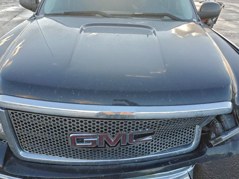 Photo 11 from auction – 2009 GMC SIERRA K15 with VIN 3GTEK33M39G262569
