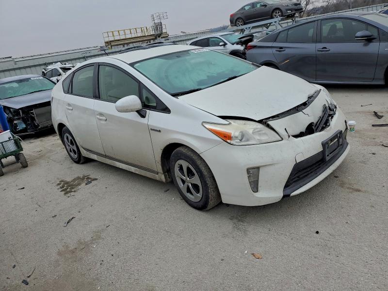 Photo 4 from auction – 2013 TOYOTA PRIUS with VIN JTDKN3DU1D0340482