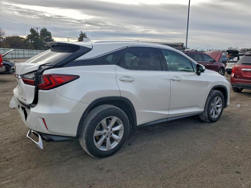 Photo 3 from auction – 2016 LEXUS RX 350 BAS with VIN 2T2BZMCA2GC016948