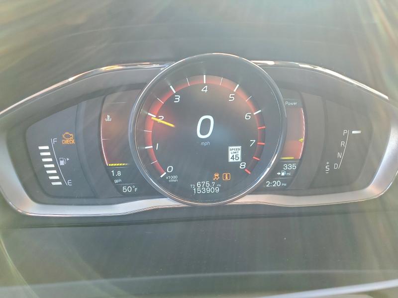 Photo 9 from auction – 2015 VOLVO S60 PLATIN with VIN YV126MFM9F2359251