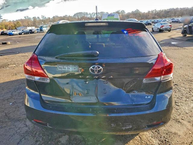 Photo 6 from auction – 2014 TOYOTA VENZA LE with VIN 4T3ZA3BBXEU086991