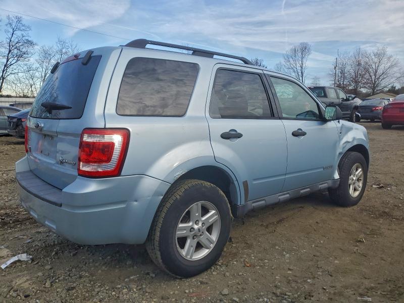 Photo 3 from auction – 2008 FORD ESCAPE HEV with VIN 1FMCU59H18KA99172