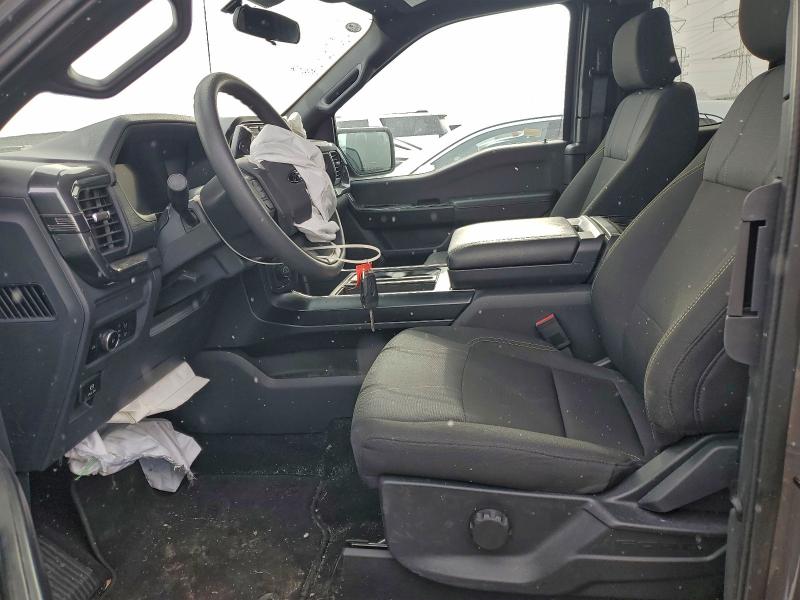 Photo 7 from auction – 2024 FORD F150 STX with VIN 1FTEX2LP6RKD85359