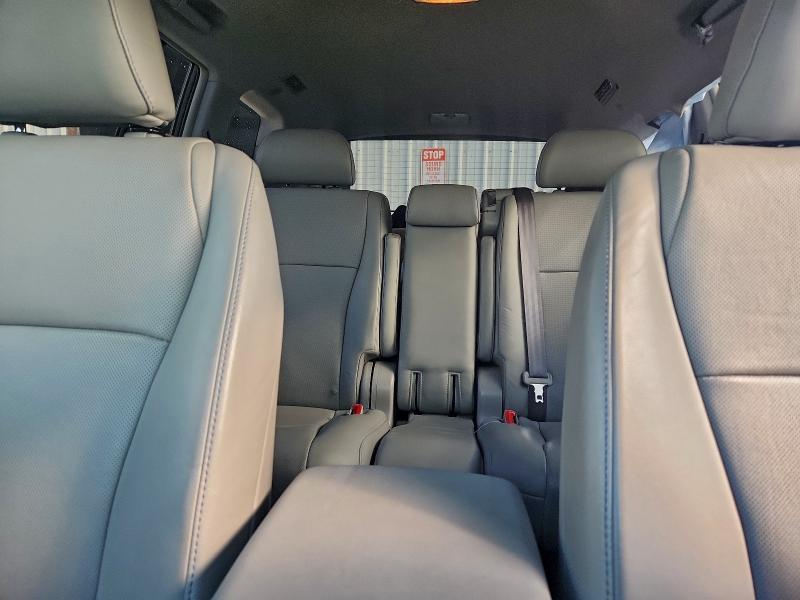 Photo 10 from auction – 2013 TOYOTA HIGHLANDER with VIN 5TDYK3EH4DS121503
