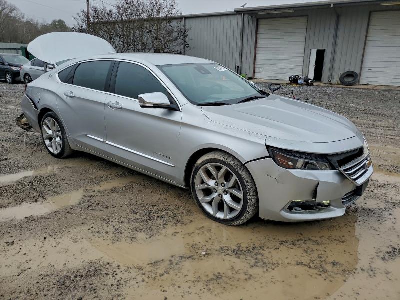 Photo 4 from auction – 2016 CHEVROLET IMPALA LTZ with VIN 1G1145S33GU158647