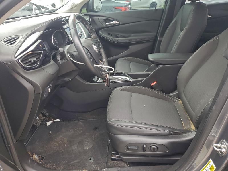 Photo 7 from auction – 2021 BUICK ENCORE GX with VIN KL4MMDSL3MB182429