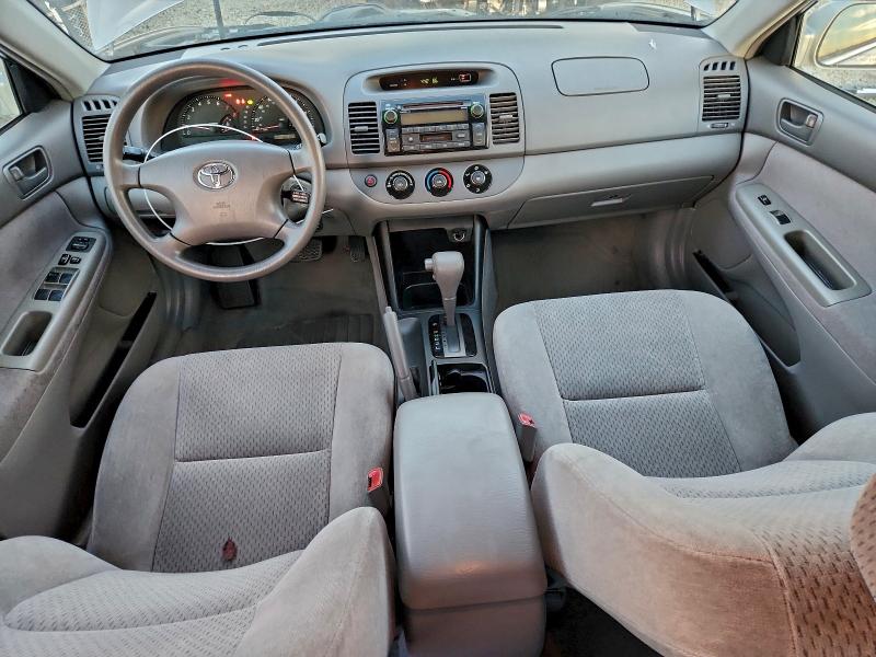 Photo 8 from auction – 2004 TOYOTA CAMRY LE with VIN 4T1BE32K44U876445