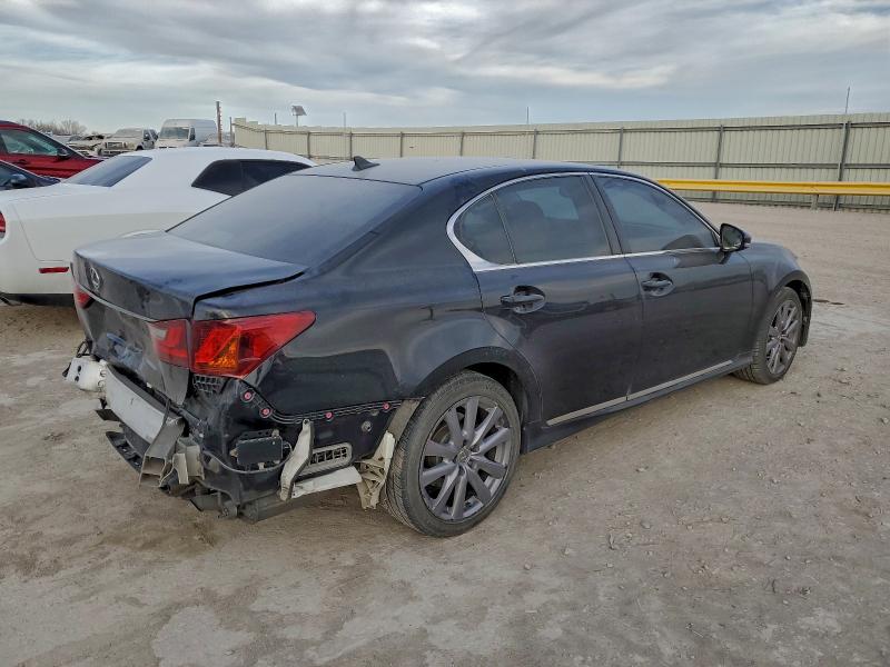 Photo 3 from auction – 2013 LEXUS GS 350 with VIN JTHCE1BL5D5011899