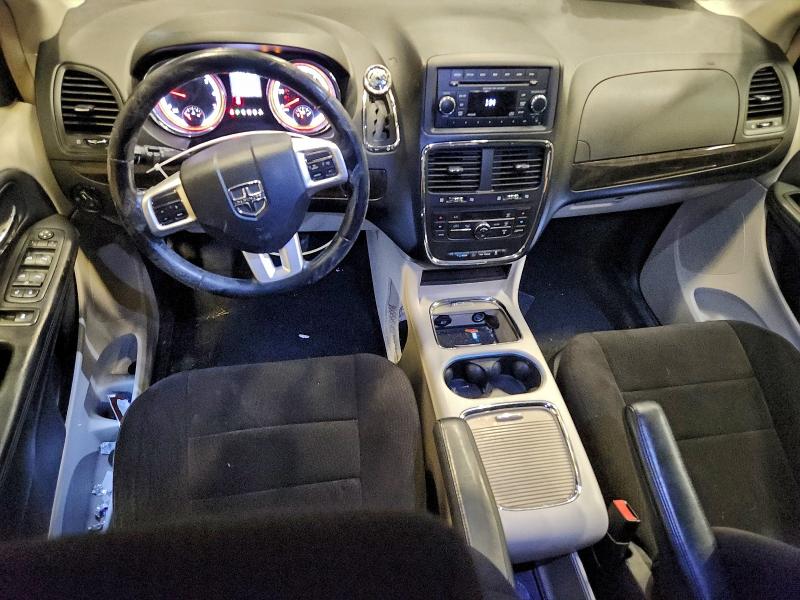 Photo 8 from auction – 2012 DODGE GRAND CARA with VIN 2C4RDGDG2CR171662