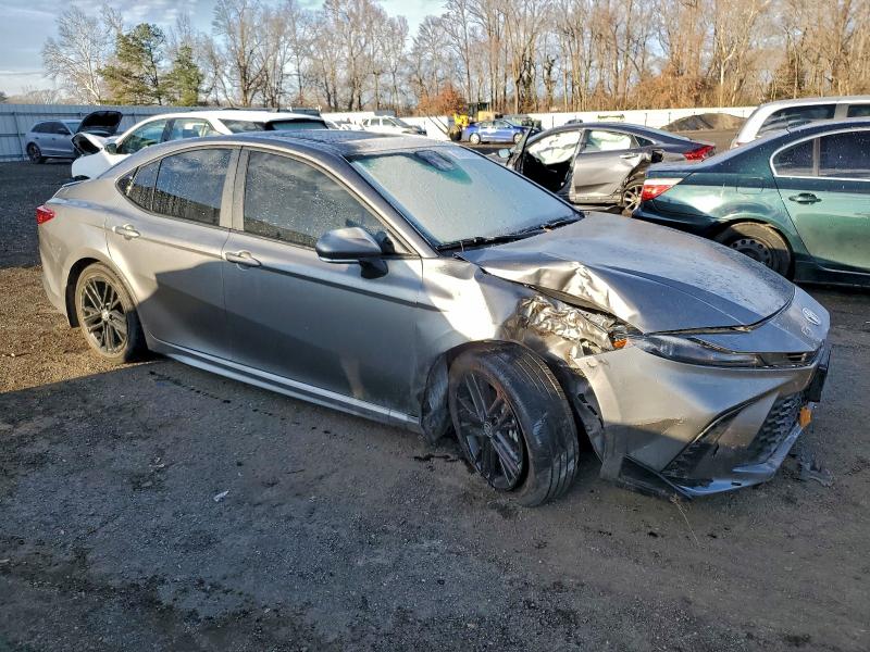 Photo 4 from auction – 2025 TOYOTA CAMRY XSE with VIN 4T1DAACK9SU506001