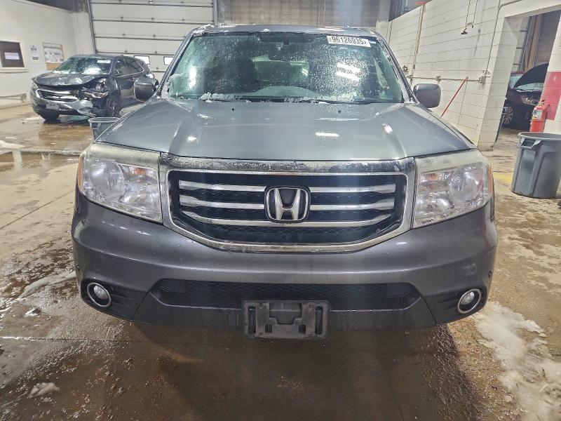 Photo 5 from auction – 2013 HONDA PILOT TOUR with VIN 5FNYF4H98DB034013