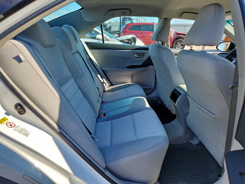 Photo 10 from auction – 2016 TOYOTA CAMRY LE with VIN 4T1BF1FK4GU167529