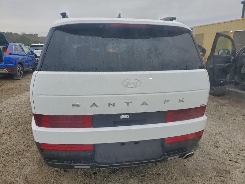 Photo 6 from auction – 2026 HYUNDAI SANTA FE S with VIN 5NMP2DGL3TH177016