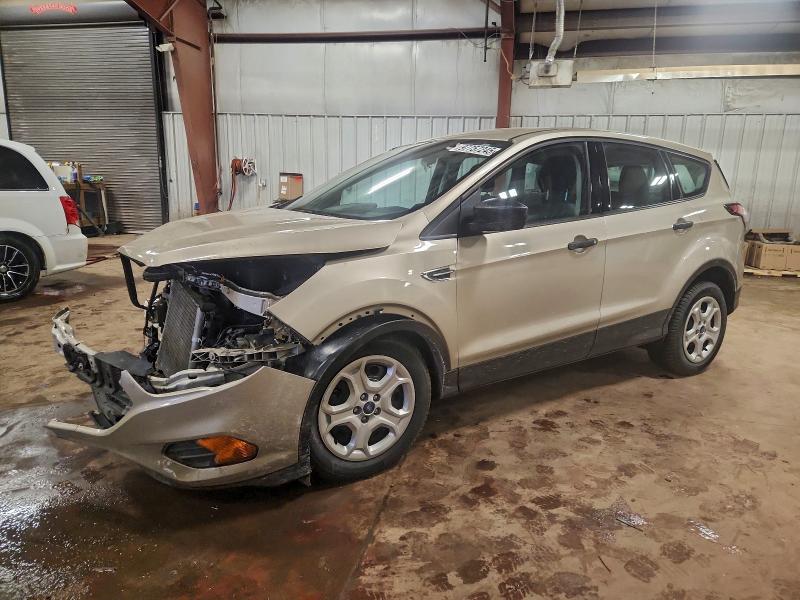 FORD ESCAPE S 2017 с VIN 1FMCU0F73HUB78779 - Фото с аукциона