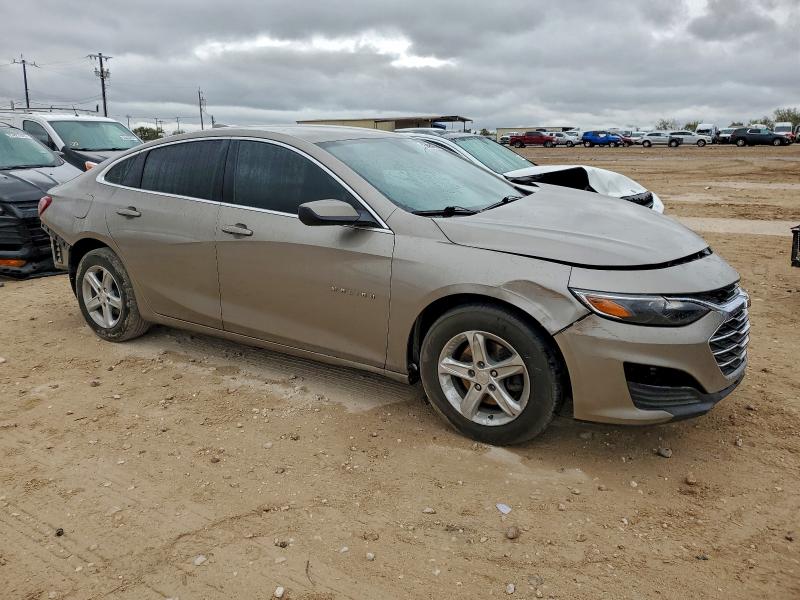 Photo 4 from auction – 2022 CHEVROLET MALIBU with VIN 1G1ZD5ST3NF147071