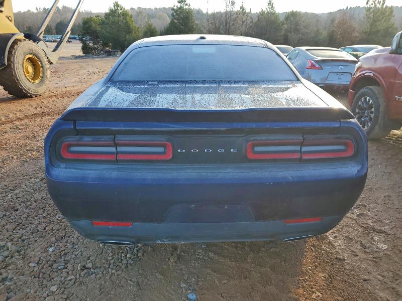 Photo 6 from auction – 2015 DODGE CHALLENGER with VIN 2C3CDZAG2FH821160