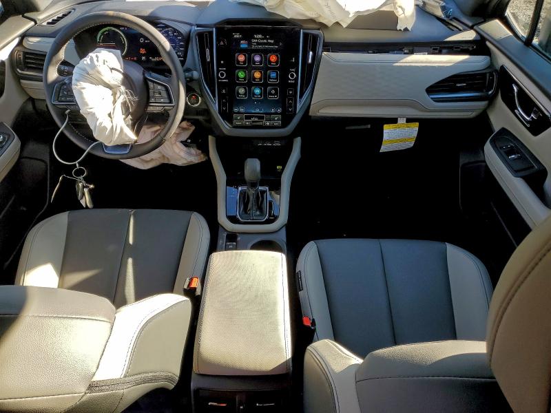 Photo 8 from auction – 2025 SUBARU FORESTER L with VIN JF2SLSRD8SH412643