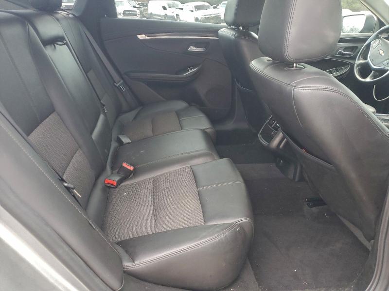 Photo 10 from auction – 2016 CHEVROLET IMPALA LT with VIN 2G1105SA5G9187218