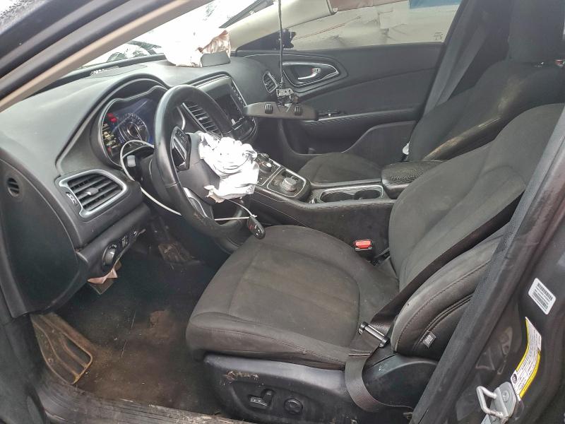Photo 7 from auction – 2016 CHRYSLER 200 with VIN 1C3CCCAB2GN153292