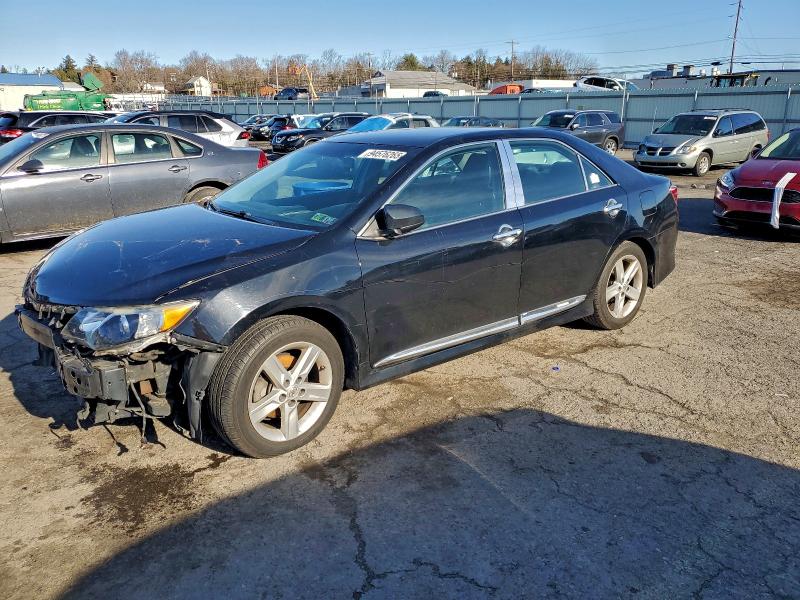 Photo 1 from auction – 2014 TOYOTA CAMRY L with VIN 4T1BF1FK9EU433236