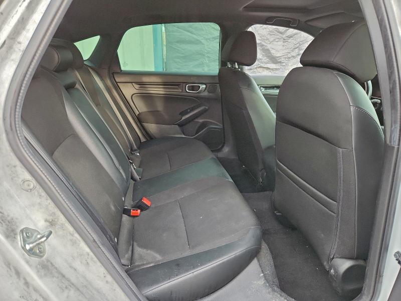 Photo 10 from auction – 2025 HONDA CIVIC with VIN 2HGFE4F8XSH003519