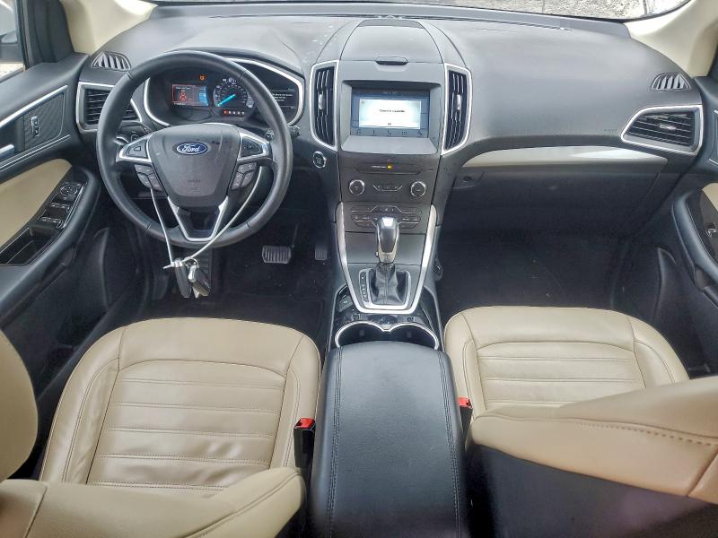 Photo 8 from auction – 2018 FORD EDGE SEL with VIN 2FMPK4J81JBB89483