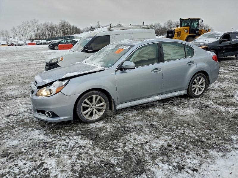 SUBARU LEGACY 2.5 2013 with VIN 4S3BMBK68D3014940 - Photo from auction