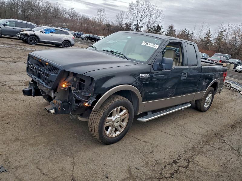FORD F150 2004 z numerem VIN 1FTPX12574NC56718 - Zdjęcie z aukcji