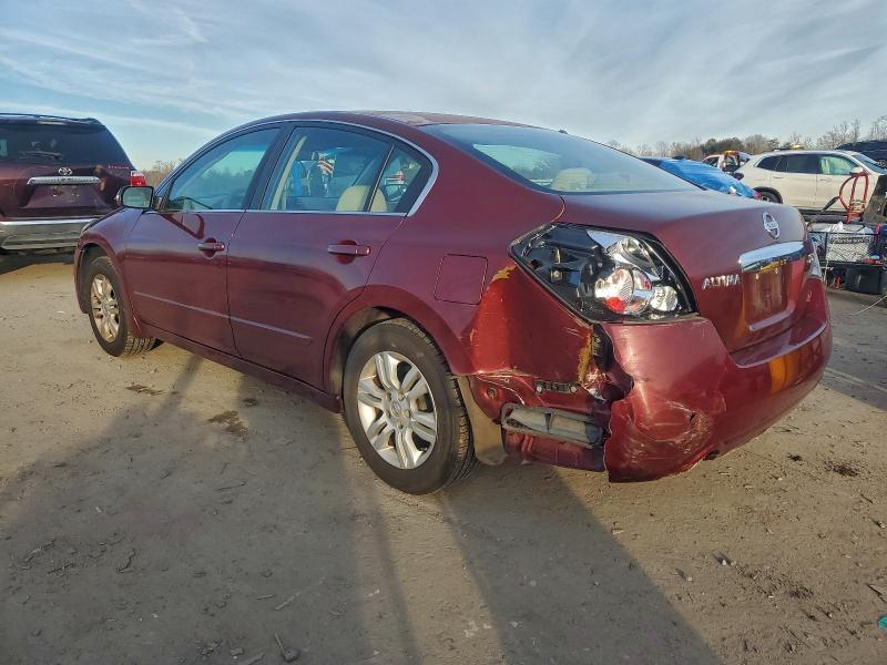 Photo 2 from auction – 2011 NISSAN ALTIMA BAS with VIN 1N4AL2AP4BN447073