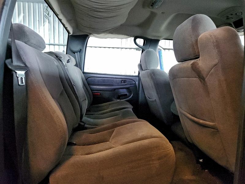 Photo 10 from auction – 2007 CHEVROLET SILVERADO with VIN 2GCEC13V271151480