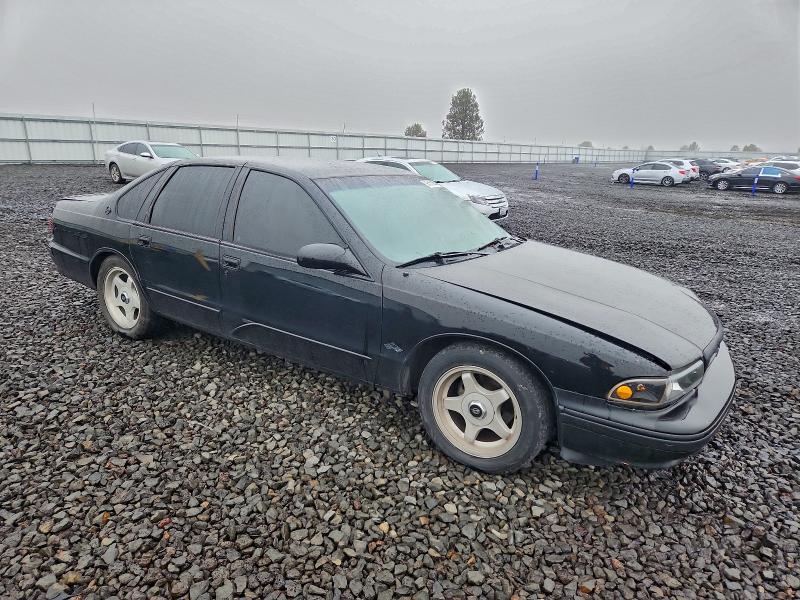 Photo 4 from auction – 1995 CHEVROLET CAPRICE / with VIN 1G1BL52P2SR179933