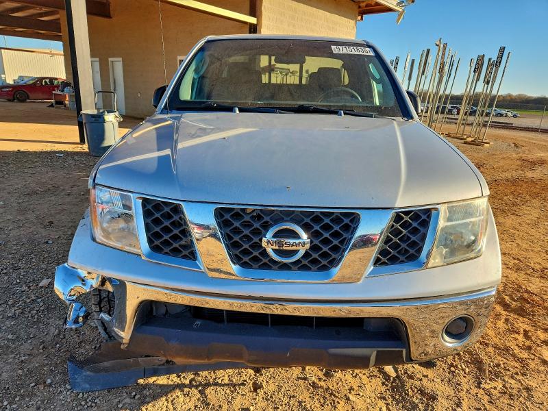 Photo 5 from auction – 2007 NISSAN FRONTIER K with VIN 1N6AD06U47C459850