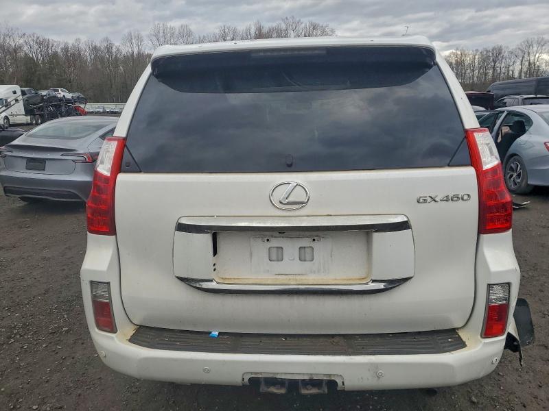 صورة رقم 6 من المزاد - 2011 LEXUS GX 460 مع VIN JTJBM7FX9B5021829