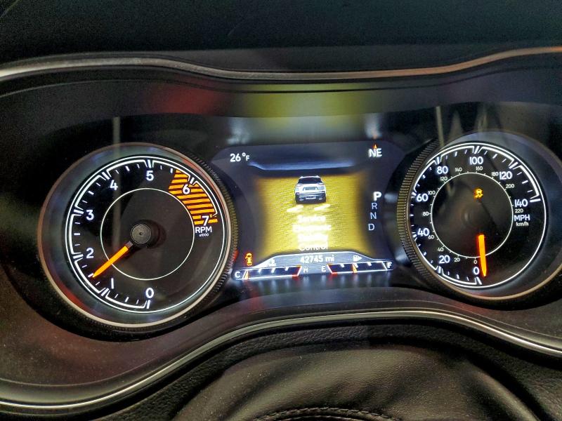 Photo 9 from auction – 2019 JEEP CHEROKEE L with VIN 1C4PJMDN8KD320798