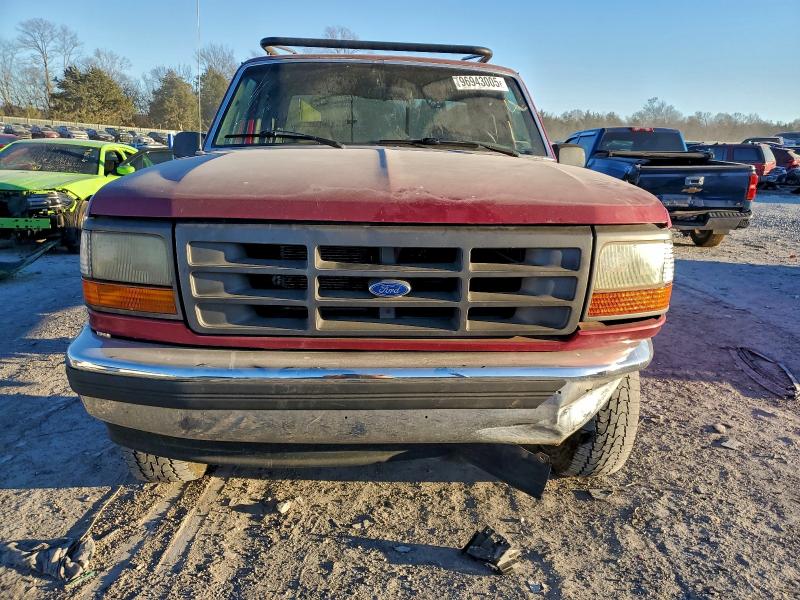 Photo 5 from auction – 1995 FORD F150 with VIN 1FTEX14N1SKA92532