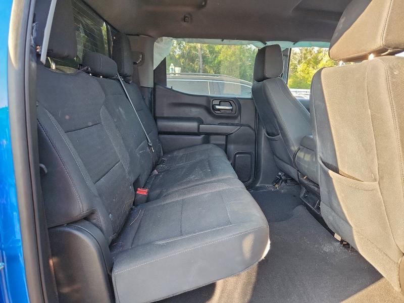 Photo 10 from auction – 2023 CHEVROLET SILVERADO with VIN 3GCPABEK4PG237422