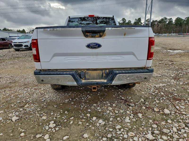 Photo 6 from auction – 2018 FORD F150 SUPER with VIN 1FTFX1E53JKF42702