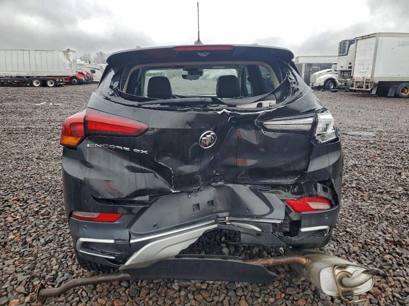 Photo 6 from auction – 2022 BUICK ENCORE GX with VIN KL4MMFSL5NB022727